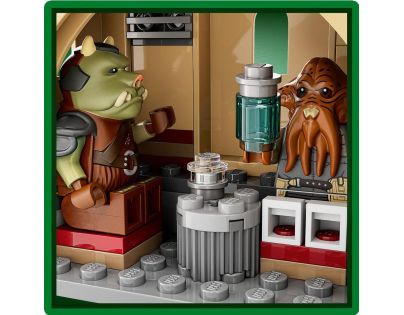 LEGO® Star Wars™ 75326 Trůnní sál Boby Fetta