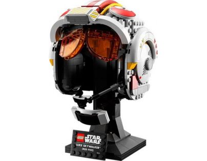 LEGO® Star Wars™ 75327 Helma Luka Skywalkera Red Five