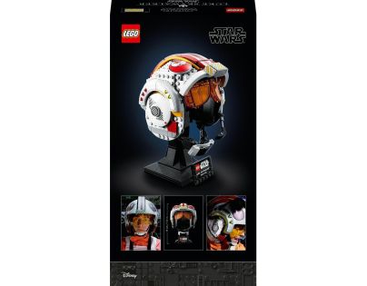 LEGO® Star Wars™ 75327 Helma Luka Skywalkera Red Five