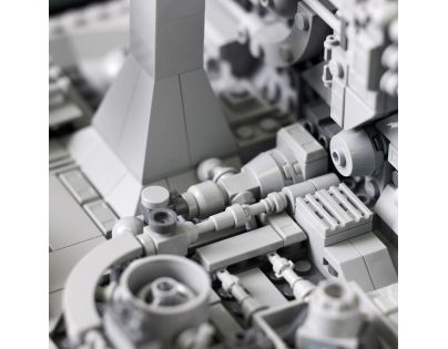 LEGO® Star Wars™ 75329 Útok na Hvězdu smrti Diorama