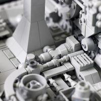 LEGO® Star Wars™ 75329 Útok na Hvězdu smrti Diorama 6
