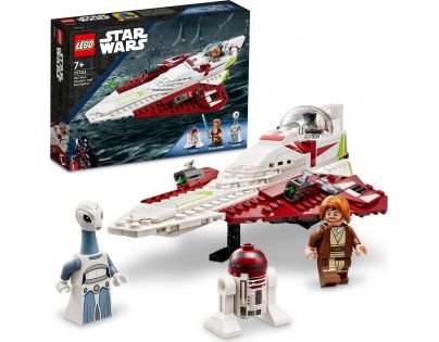 LEGO® Star Wars™ 75333 Jediská stíhačka Obi-Wana Kenobiho