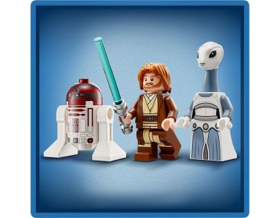 LEGO® Star Wars™ 75333 Jediská stíhačka Obi-Wana Kenobiho