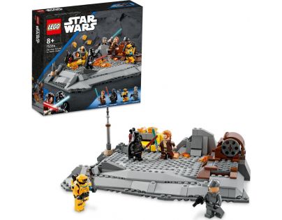 LEGO® Star Wars™ 75334 Obi-Wan Kenobi™ vs. Darth Vader™