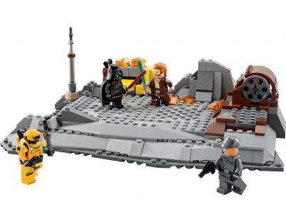 LEGO® Star Wars™ 75334 Obi-Wan Kenobi™ vs. Darth Vader™