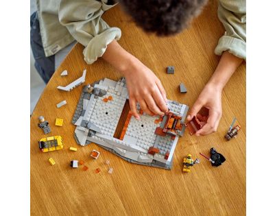 LEGO® Star Wars™ 75334 Obi-Wan Kenobi™ vs. Darth Vader™
