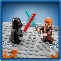 LEGO® Star Wars™ 75334 Obi-Wan Kenobi™ vs. Darth Vader™ 6