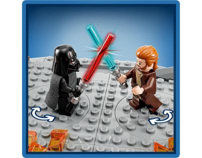 LEGO® Star Wars™ 75334 Obi-Wan Kenobi™ vs. Darth Vader™
