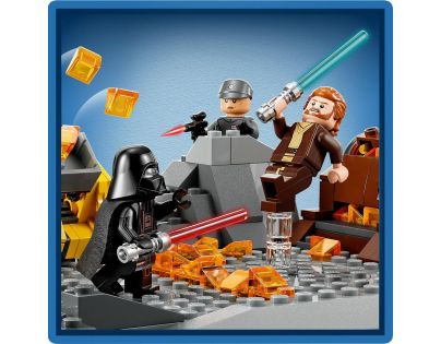 LEGO® Star Wars™ 75334 Obi-Wan Kenobi™ vs. Darth Vader™