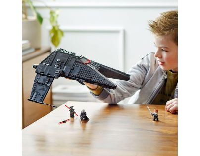 LEGO® Star Wars™ 75336 Inkvizitorská transportní loď Scythe™