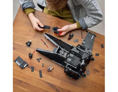LEGO® Star Wars™ 75336 Inkvizitorská transportní loď Scythe™