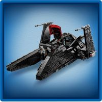 LEGO® Star Wars™ 75336 Inkvizitorská transportní loď Scythe™ 6