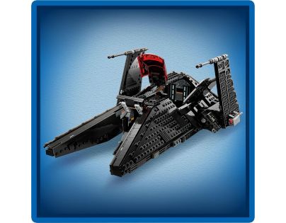LEGO® Star Wars™ 75336 Inkvizitorská transportní loď Scythe™