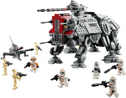 LEGO® Star Wars™ 75337 AT-TE™ - Poškozený obal