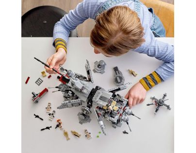 LEGO® Star Wars™ 75337 AT-TE™ - Poškozený obal