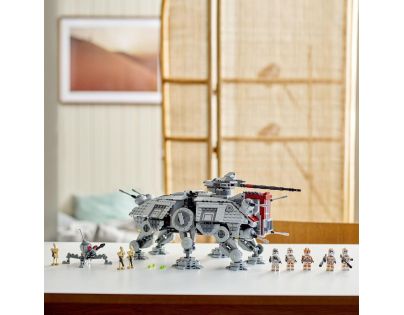LEGO® Star Wars™ 75337 AT-TE™ - Poškozený obal