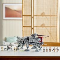 LEGO® Star Wars™ 75337 AT-TE™ - Poškozený obal 4