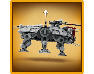 LEGO® Star Wars™ 75337 AT-TE™ - Poškozený obal