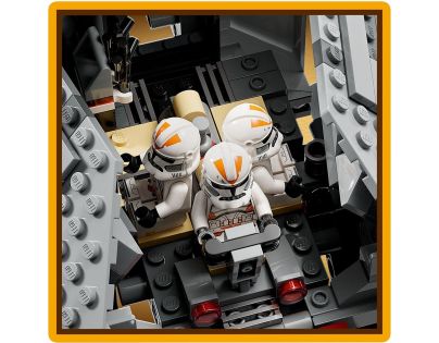 LEGO® Star Wars™ 75337 AT-TE™ - Poškozený obal