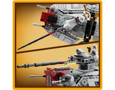 LEGO® Star Wars™ 75337 AT-TE™ - Poškozený obal