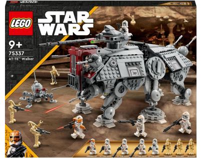 LEGO® Star Wars™ 75337 AT-TE™ - Poškozený obal