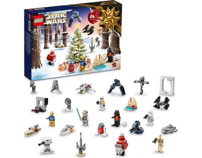 LEGO® Star Wars™ 75340 Adventní kalendář Star Wars™