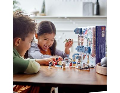 LEGO® Star Wars™ 75340 Adventní kalendář Star Wars™