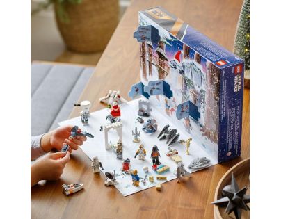 LEGO® Star Wars™ 75340 Adventní kalendář Star Wars™
