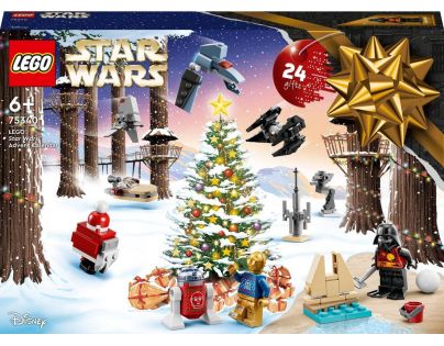 LEGO® Star Wars™ 75340 Adventní kalendář Star Wars™