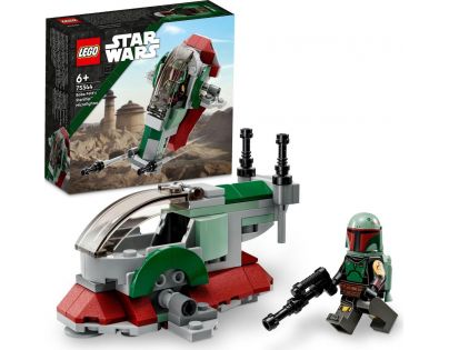 LEGO® Star Wars™ 75344 Mikrostíhačka Bobu Fetta
