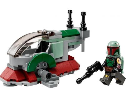 LEGO® Star Wars™ 75344 Mikrostíhačka Bobu Fetta