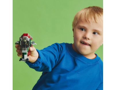 LEGO® Star Wars™ 75344 Mikrostíhačka Bobu Fetta