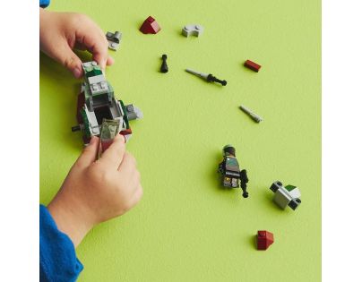LEGO® Star Wars™ 75344 Mikrostíhačka Bobu Fetta
