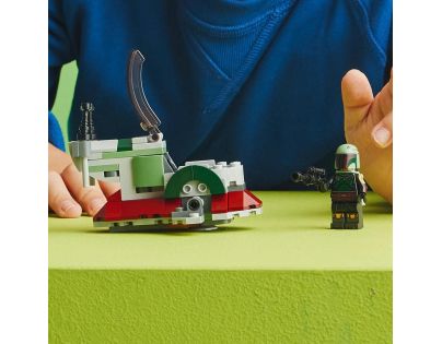 LEGO® Star Wars™ 75344 Mikrostíhačka Bobu Fetta