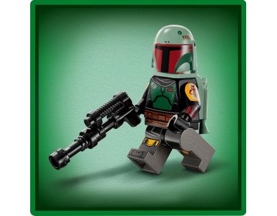 LEGO® Star Wars™ 75344 Mikrostíhačka Bobu Fetta