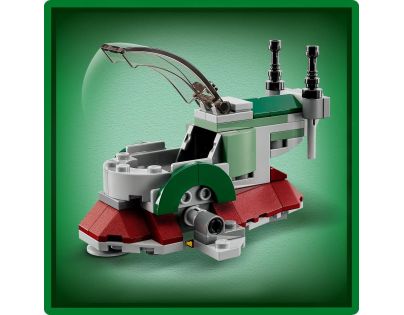 LEGO® Star Wars™ 75344 Mikrostíhačka Bobu Fetta