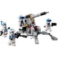 LEGO® Star Wars™ 75345 Bitevní balíček klonovaných vojáků z 501. legie - Poškozený obal
