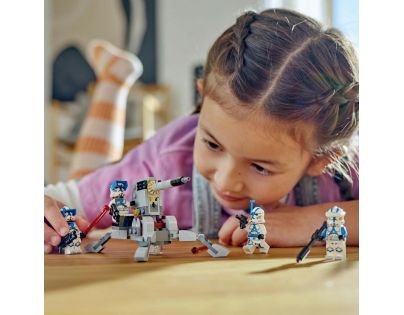 LEGO® Star Wars™ 75345 Bitevní balíček klonovaných vojáků z 501. legie