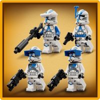 LEGO® Star Wars™ 75345 Bitevní balíček klonovaných vojáků z 501. legie 6