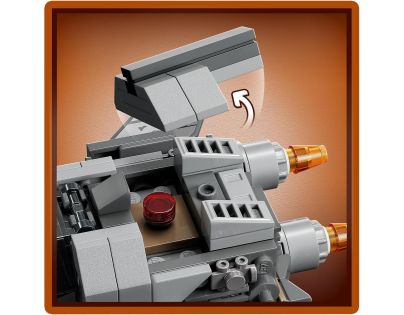 LEGO® Star Wars™ 75346 Pirátská stíhačka