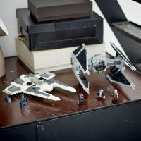 LEGO® Star Wars™ 75348 Mandalorianská stíhačka třídy Fang proti TIE Interceptoru 5