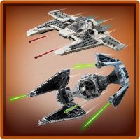 LEGO® Star Wars™ 75348 Mandalorianská stíhačka třídy Fang proti TIE Interceptoru 6