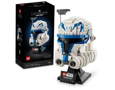 LEGO® Star Wars™ 75349 Helma kapitána Rexe