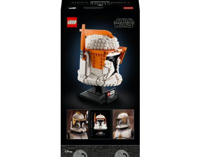 LEGO® Star Wars™ 75350 Helma klonovaného velitele Codyho