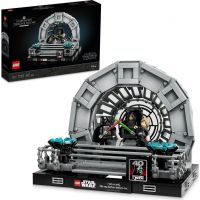 LEGO® Star Wars™ 75352 Císařův trůnní sál Diorama