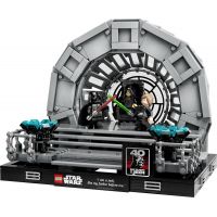 LEGO® Star Wars™ 75352 Císařův trůnní sál Diorama 2
