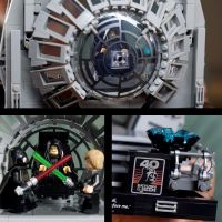 LEGO® Star Wars™ 75352 Císařův trůnní sál Diorama 5