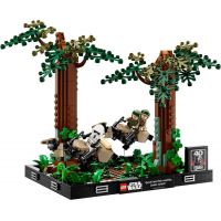 LEGO® Star Wars™ 75353 Honička spídrů na planetě Endor™ Diorama 2