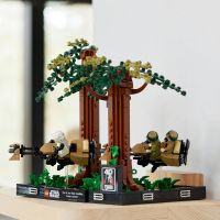 LEGO® Star Wars™ 75353 Honička spídrů na planetě Endor™ Diorama 5
