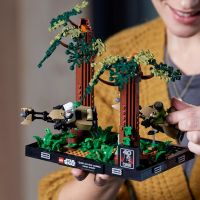 LEGO® Star Wars™ 75353 Honička spídrů na planetě Endor™ Diorama 6
